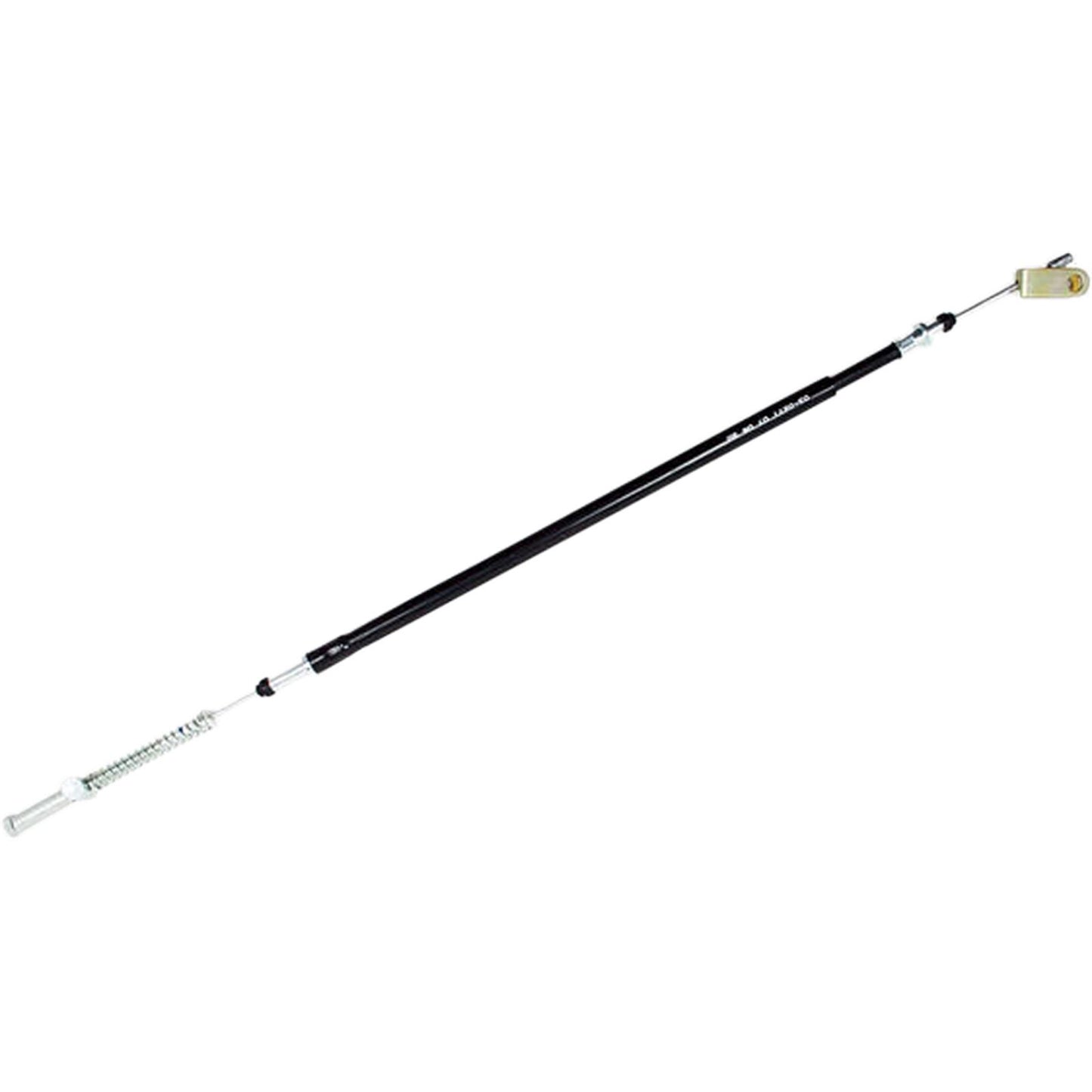 Motion Pro Black Vinyl Foot Brake Cable 03-0271_196596