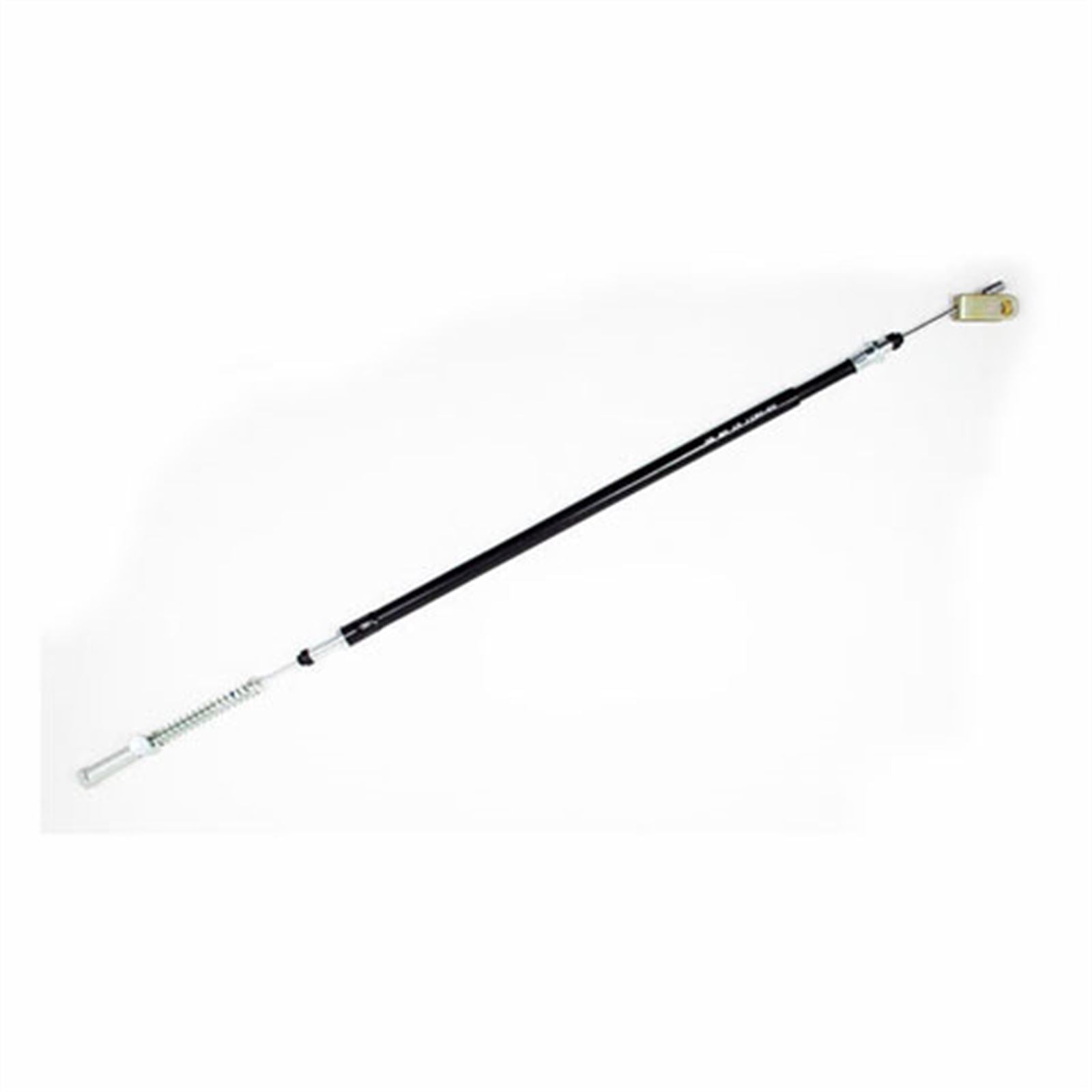 Motion Pro Black Vinyl Foot Brake Cable 03-0271_591260