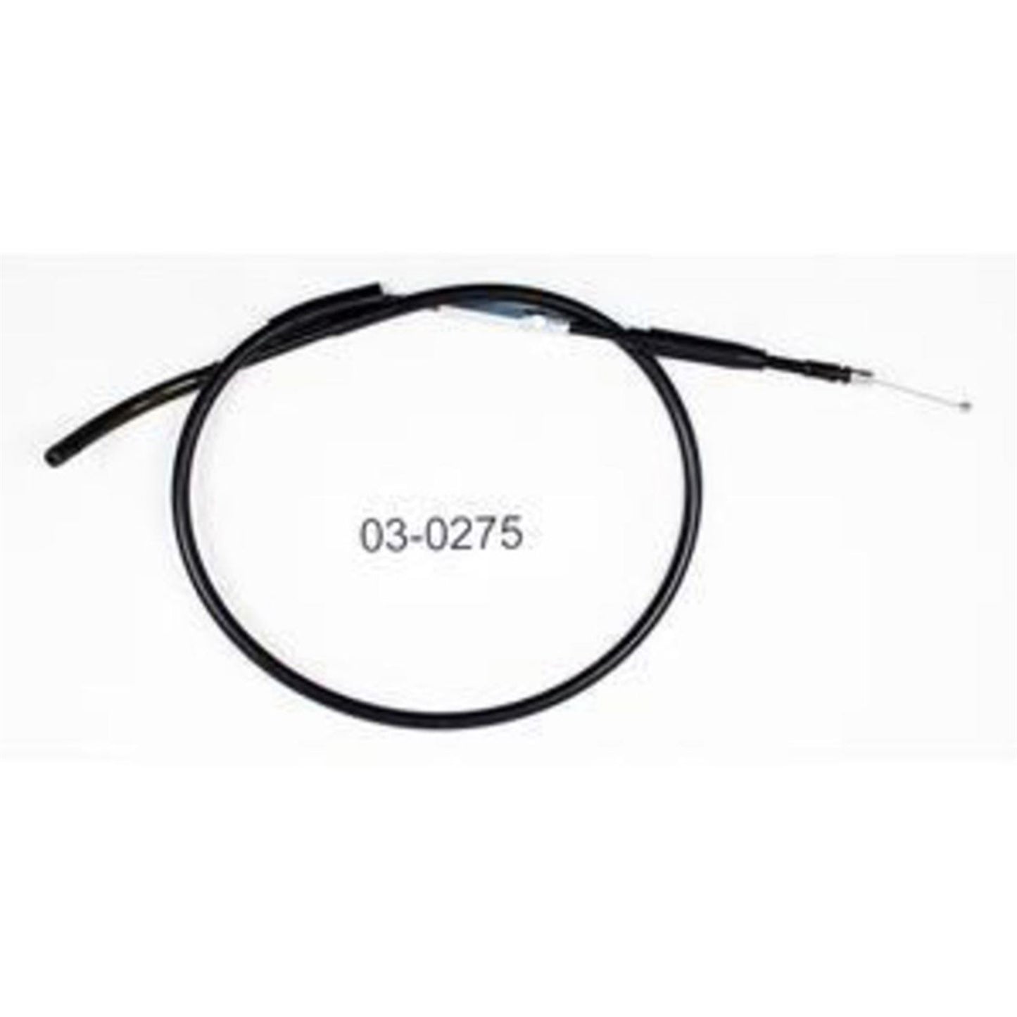 Motion Pro Black Vinyl Choke Cable 03-0275_591261