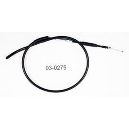 Motion Pro Black Vinyl Choke Cable 03-0275_591261