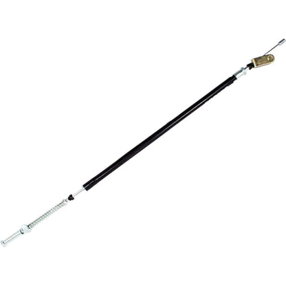 Motion Pro Black Vinyl Foot Brake Cable 03-0278_196598