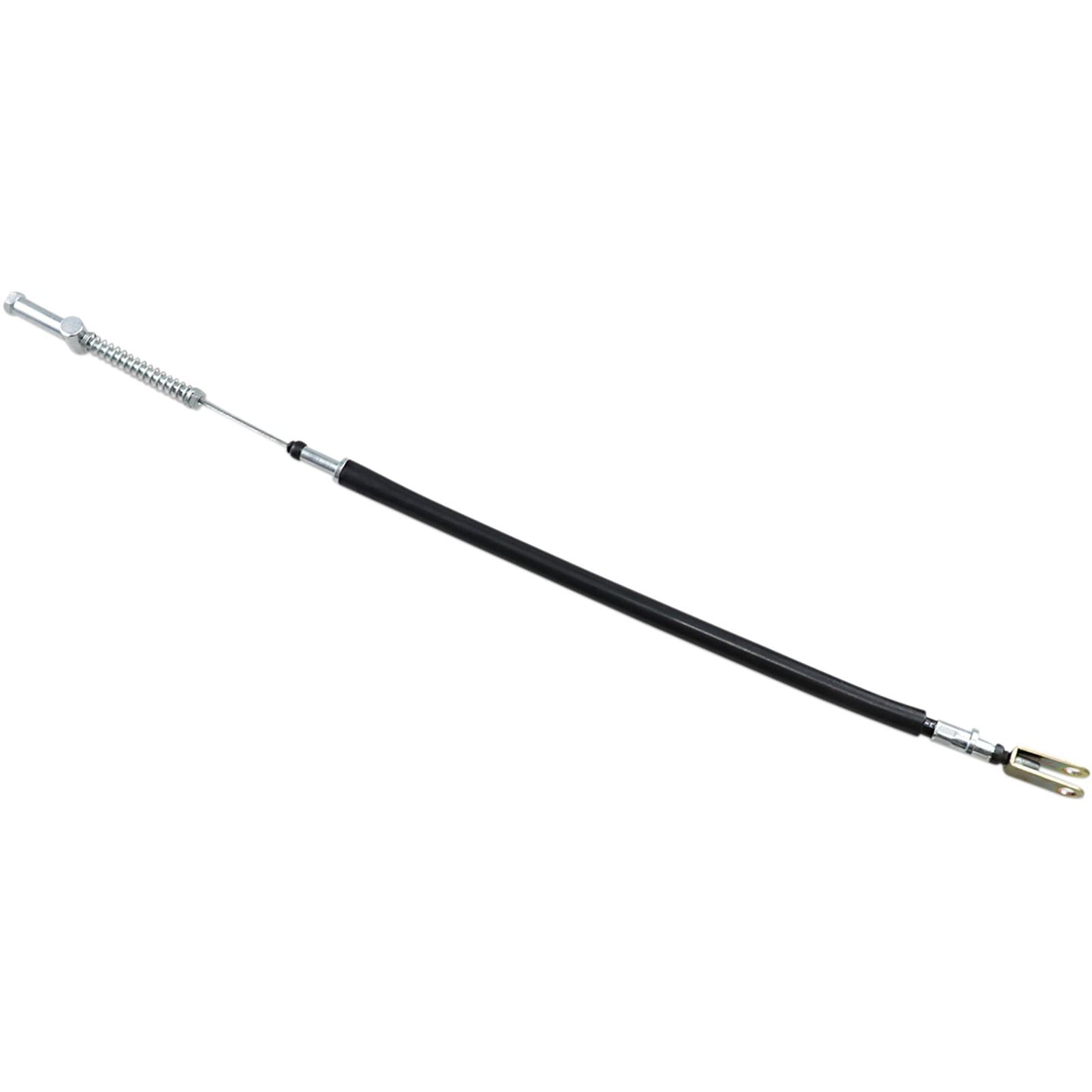 Motion Pro Black Vinyl Foot Brake Cable 03-0278_445930