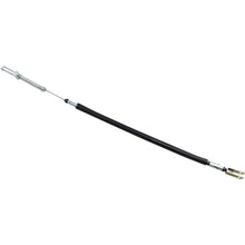 Motion Pro Black Vinyl Foot Brake Cable 03-0278_445930