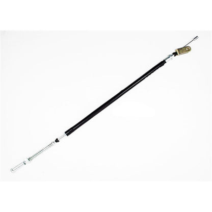 Motion Pro Black Vinyl Foot Brake Cable 03-0278_591262