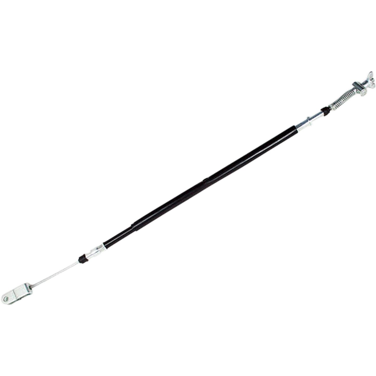 Motion Pro Black Vinyl Foot Brake Cable 03-0280_196599