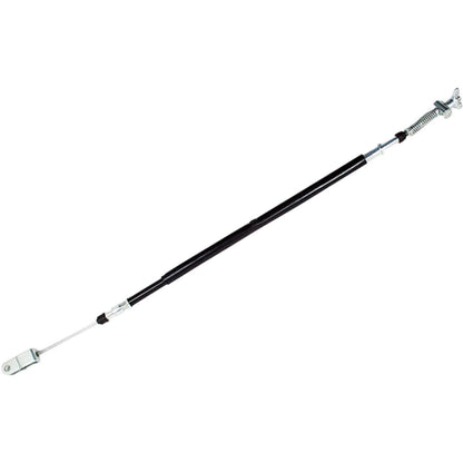 Motion Pro Black Vinyl Foot Brake Cable 03-0280_196599