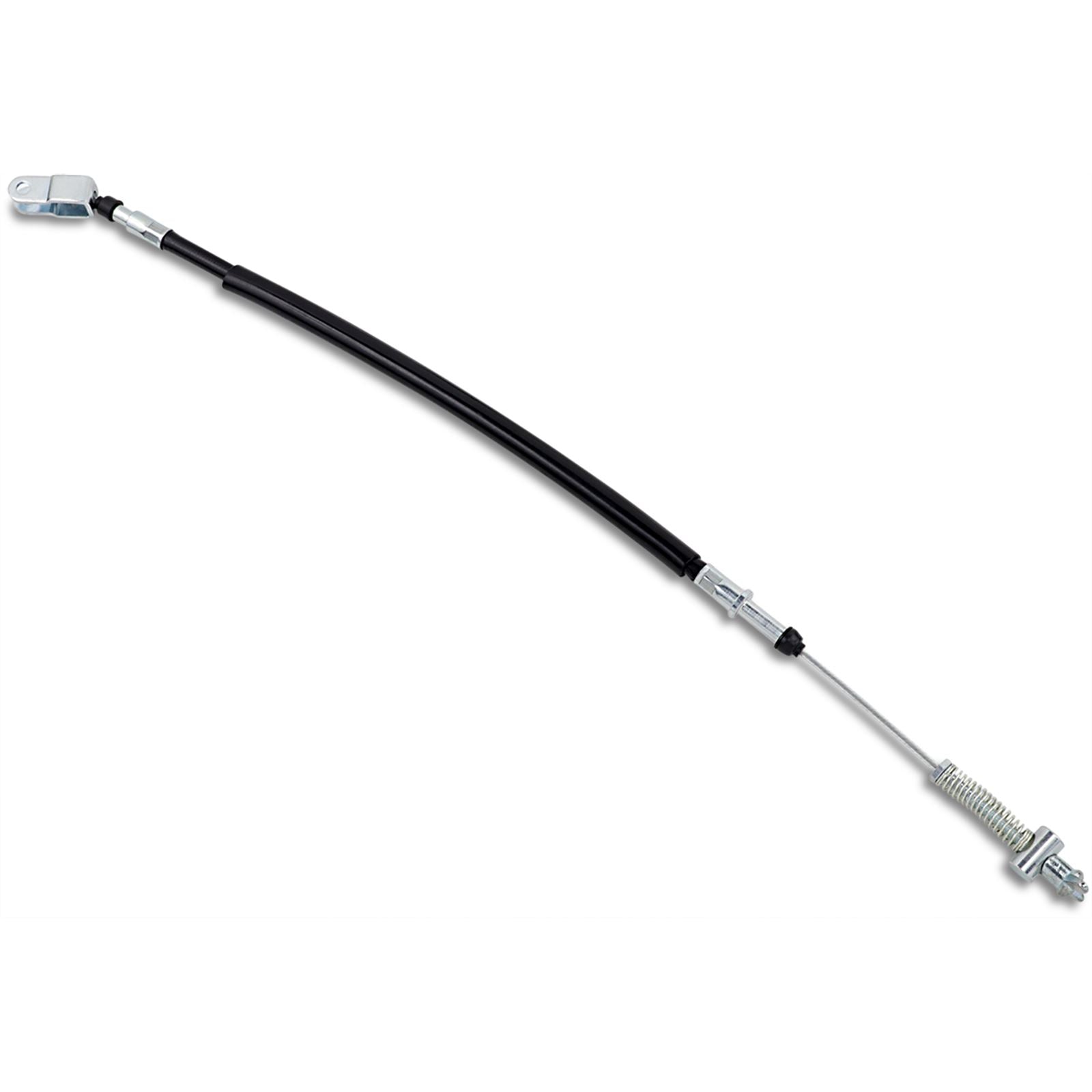 Motion Pro Black Vinyl Foot Brake Cable 03-0280_445932