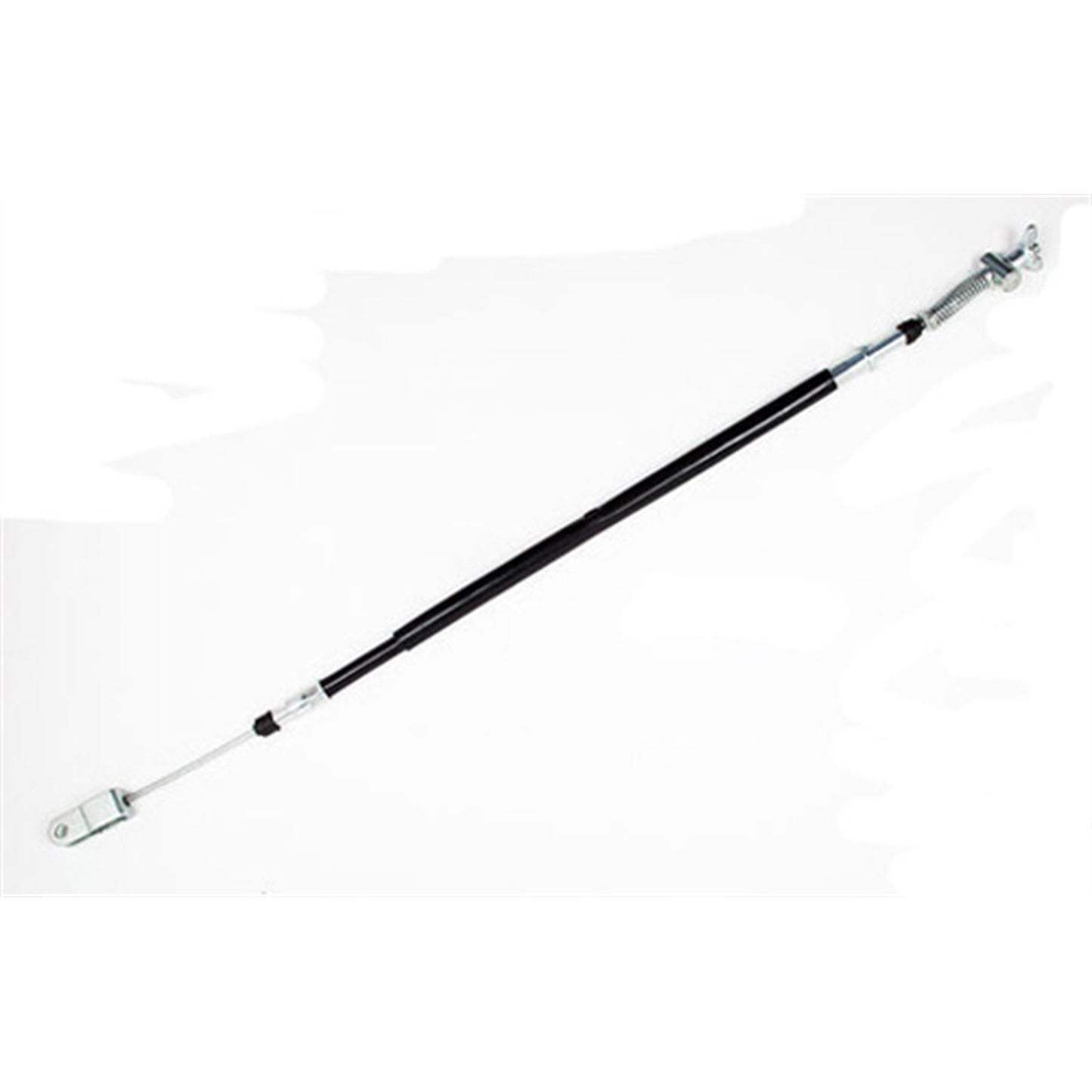 Motion Pro Black Vinyl Foot Brake Cable 03-0280_591263