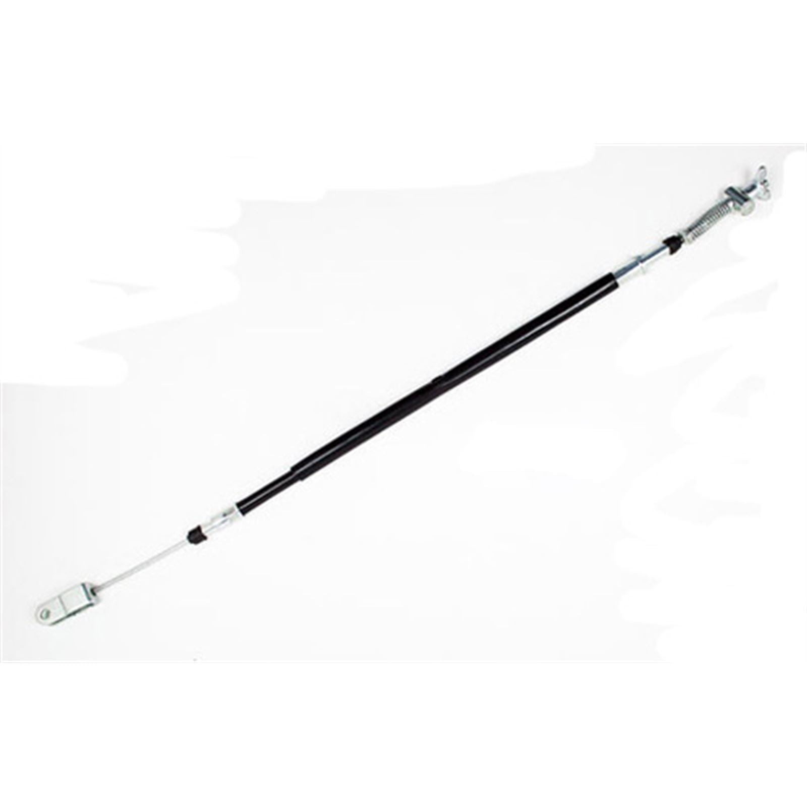 Motion Pro Black Vinyl Foot Brake Cable 03-0280_591263