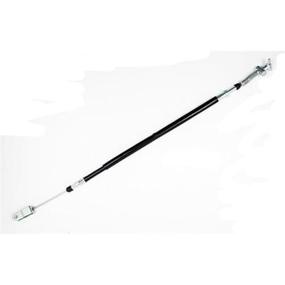 Motion Pro Black Vinyl Foot Brake Cable 03-0280_591263