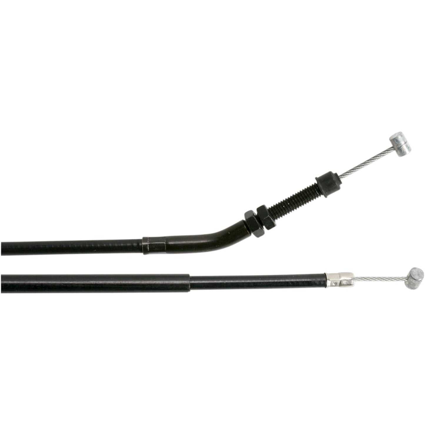 Motion Pro Black Vinyl Rear Hand Brake Cable 03-0309_444898