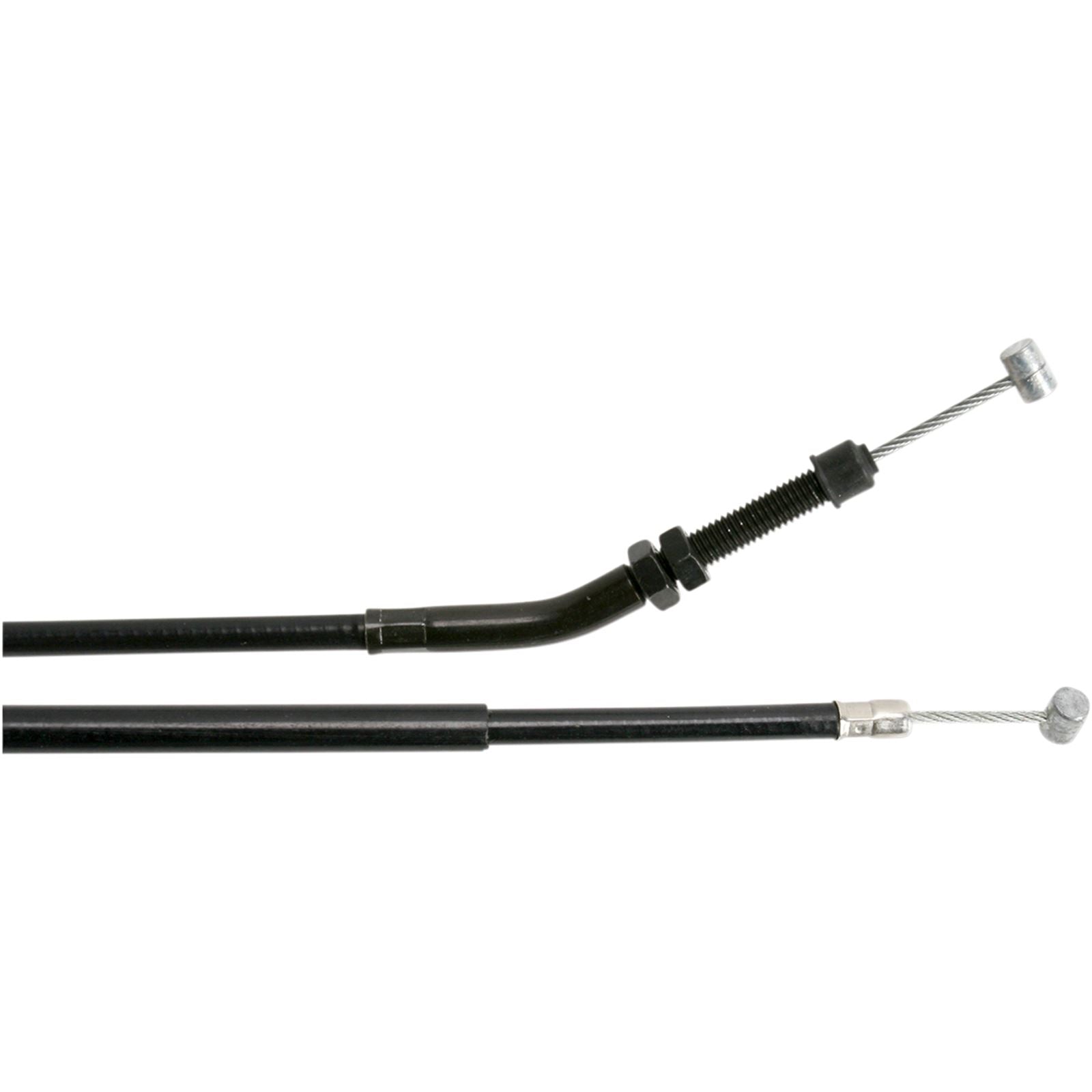 Motion Pro Black Vinyl Rear Hand Brake Cable 03-0309_444898