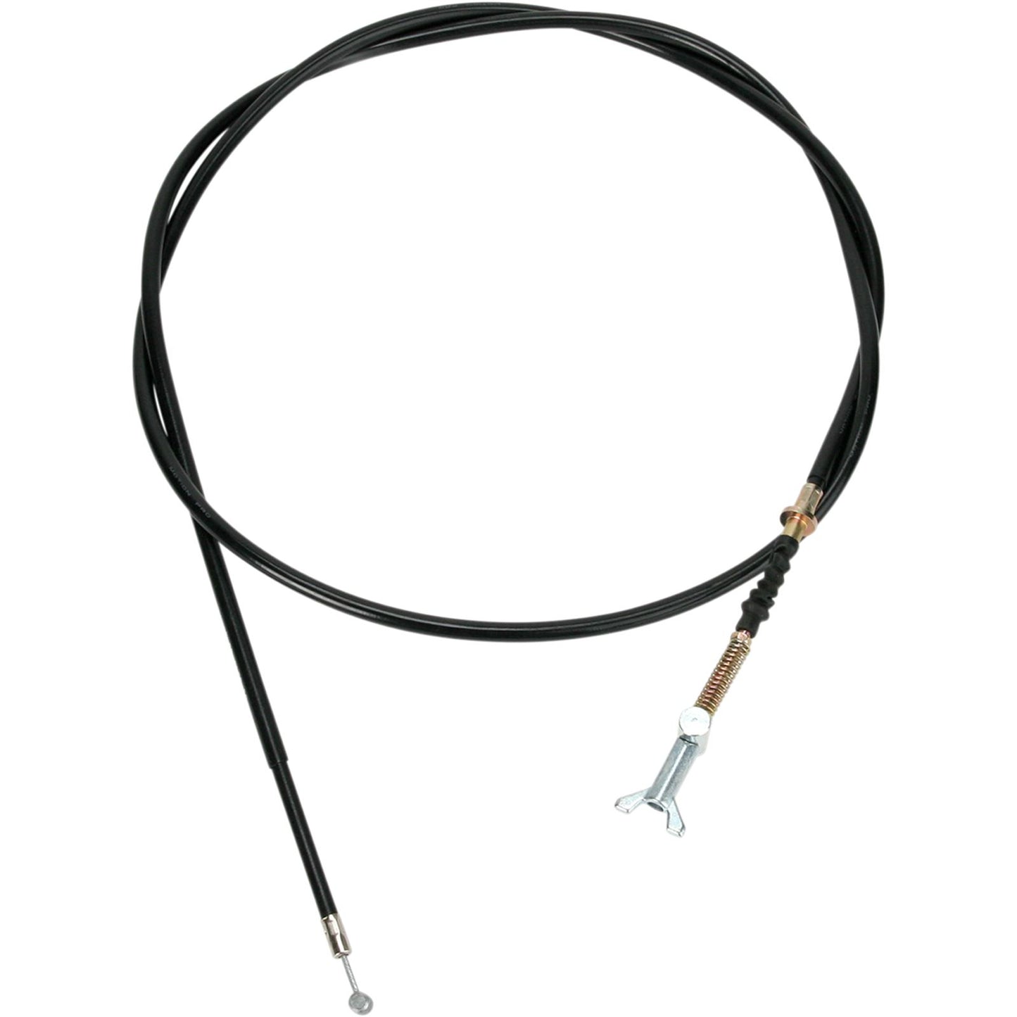 Motion Pro Black Vinyl Rear Hand Brake Cable 03-0311_444905