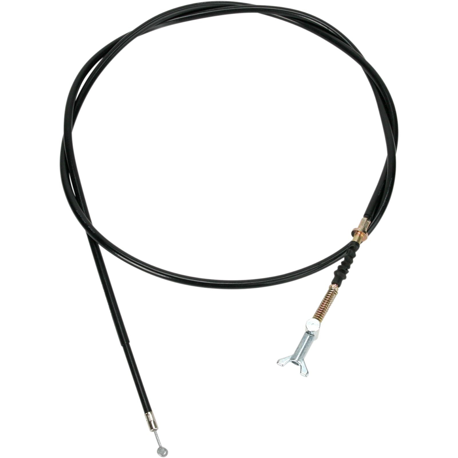 Motion Pro Black Vinyl Rear Hand Brake Cable 03-0311_444905