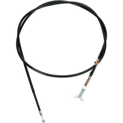 Motion Pro Black Vinyl Rear Hand Brake Cable 03-0311_444905
