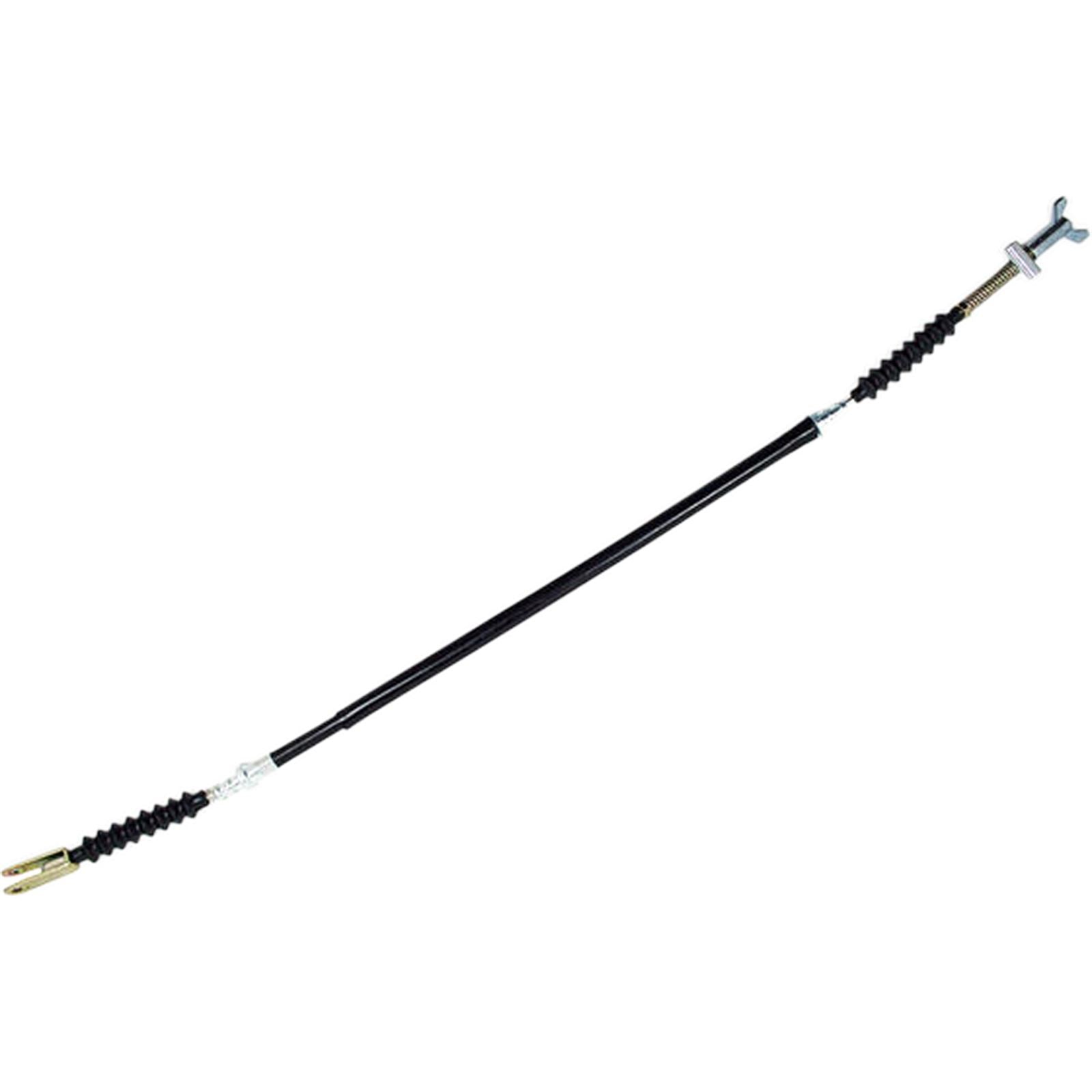 Motion Pro Black Vinyl Foot Brake Cable 03-0312_196602