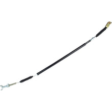 Motion Pro Black Vinyl Foot Brake Cable 03-0360_196603