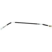 Motion Pro Black Vinyl Foot Brake Cable 03-0360_444907