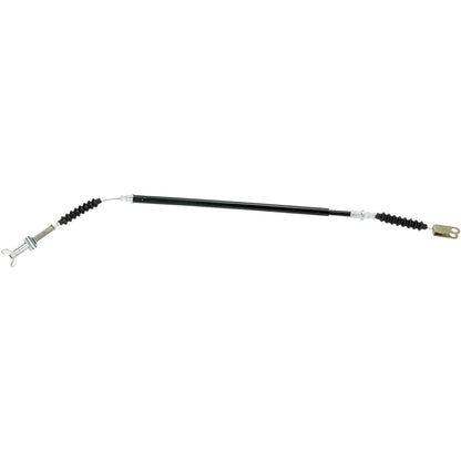 Motion Pro Black Vinyl Foot Brake Cable 03-0360_444907