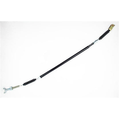 Motion Pro Black Vinyl Foot Brake Cable 03-0360_591267
