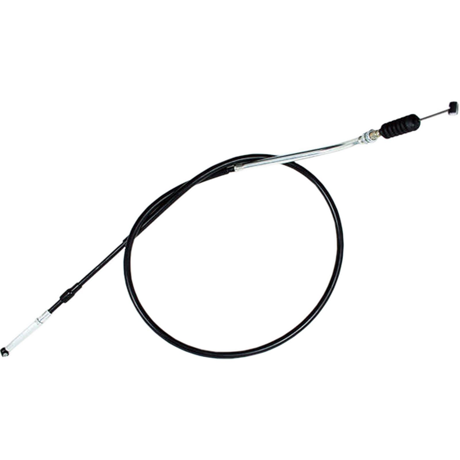 Motion Pro Black Vinyl Clutch Cable 03-0374_196605