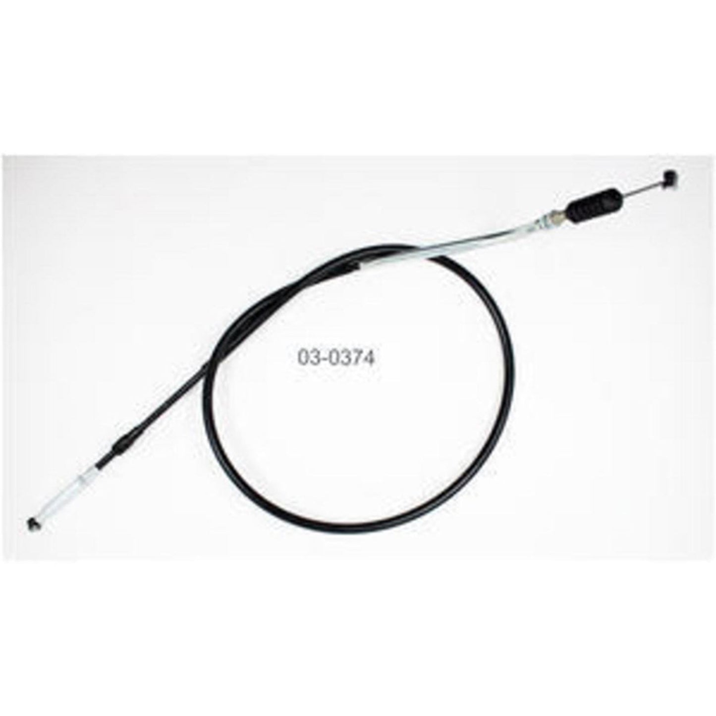 Motion Pro Black Vinyl Clutch Cable 03-0374_591268