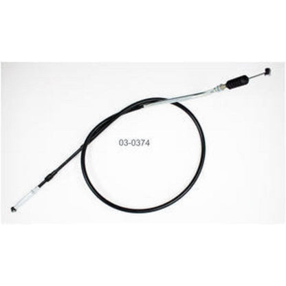 Motion Pro Black Vinyl Clutch Cable 03-0374_591268