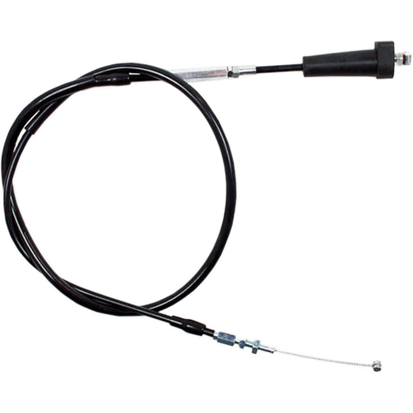 Motion Pro Black Vinyl Throttle Cable 04-0249_196607