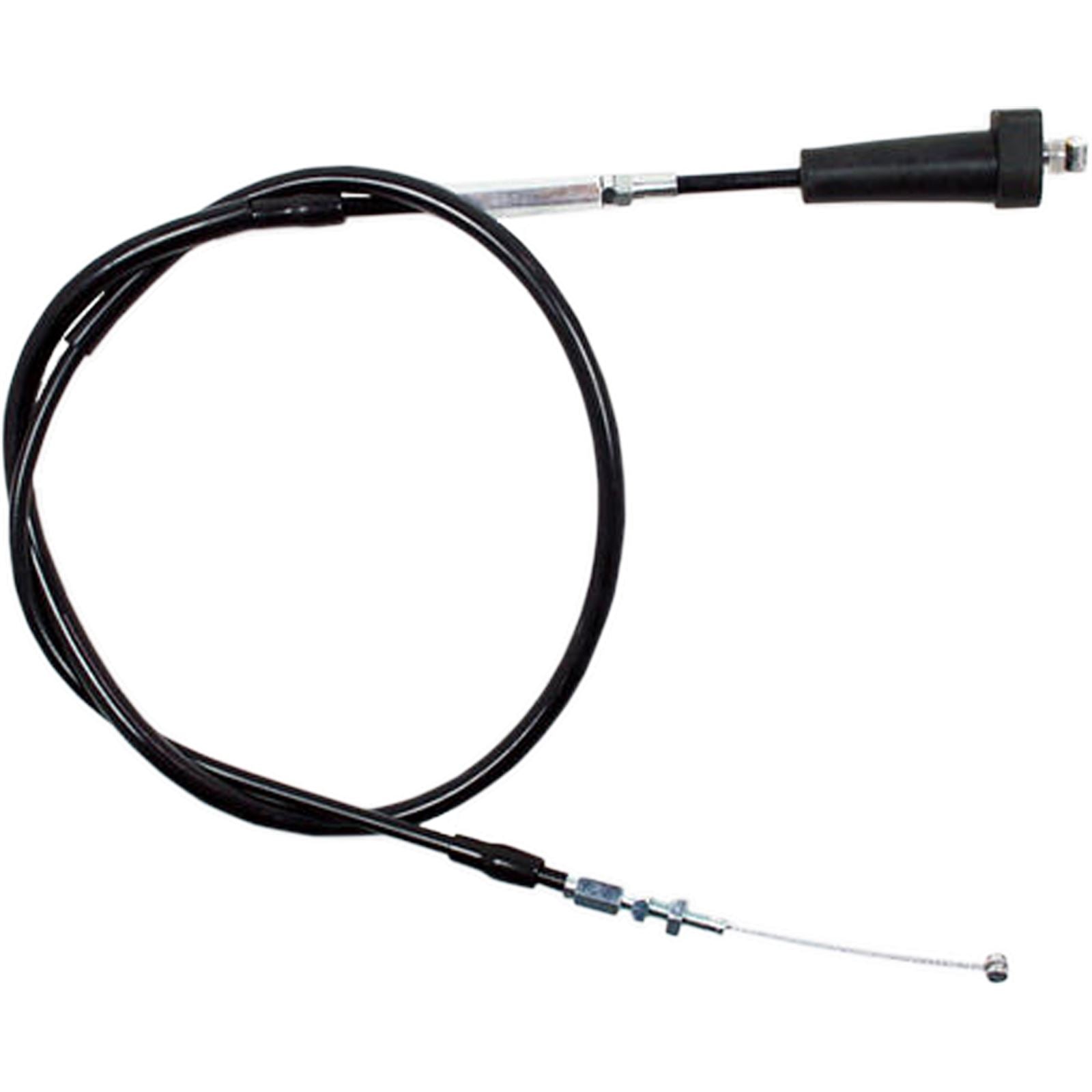 Motion Pro Black Vinyl Throttle Cable 04-0249_196607