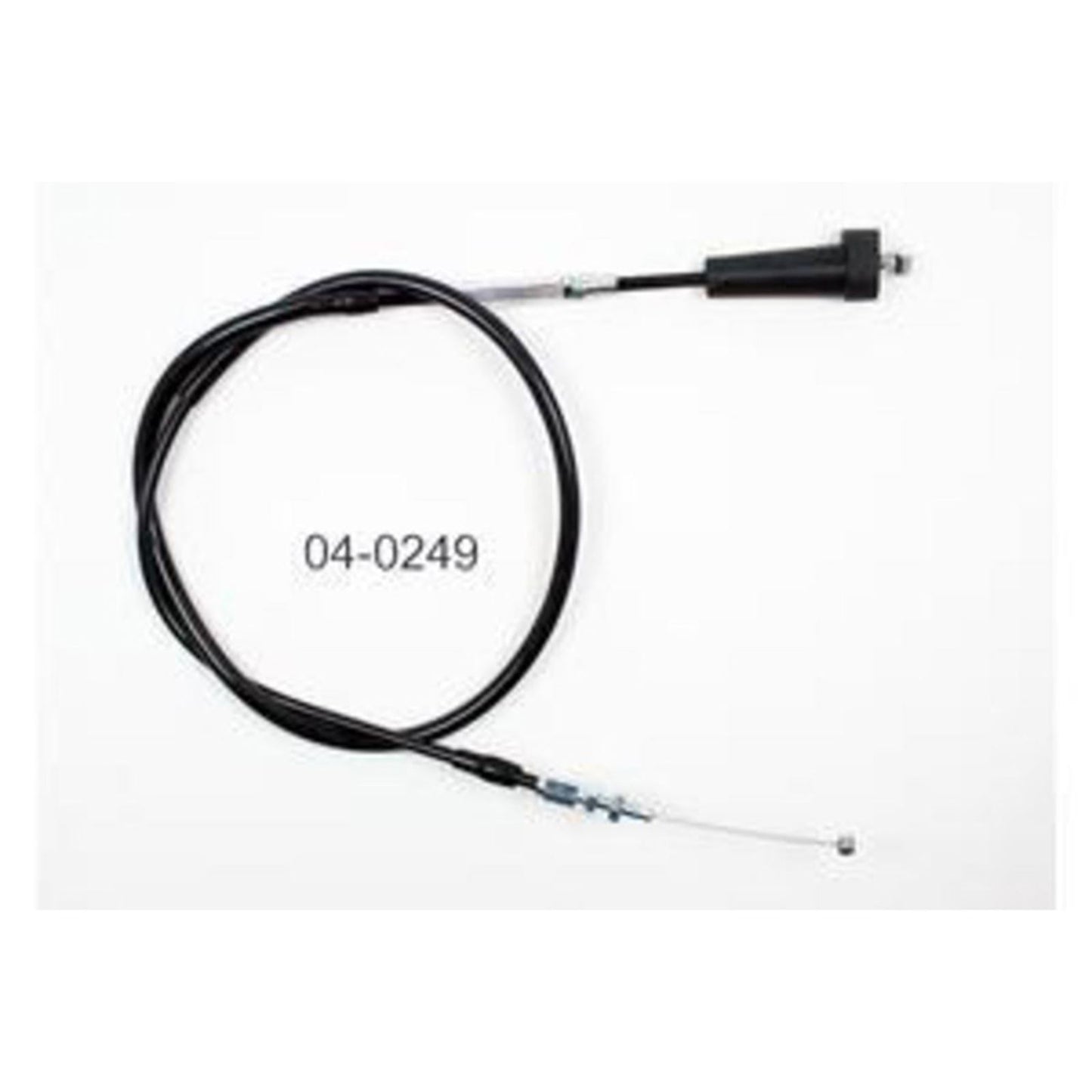 Motion Pro Black Vinyl Throttle Cable 04-0249_591270