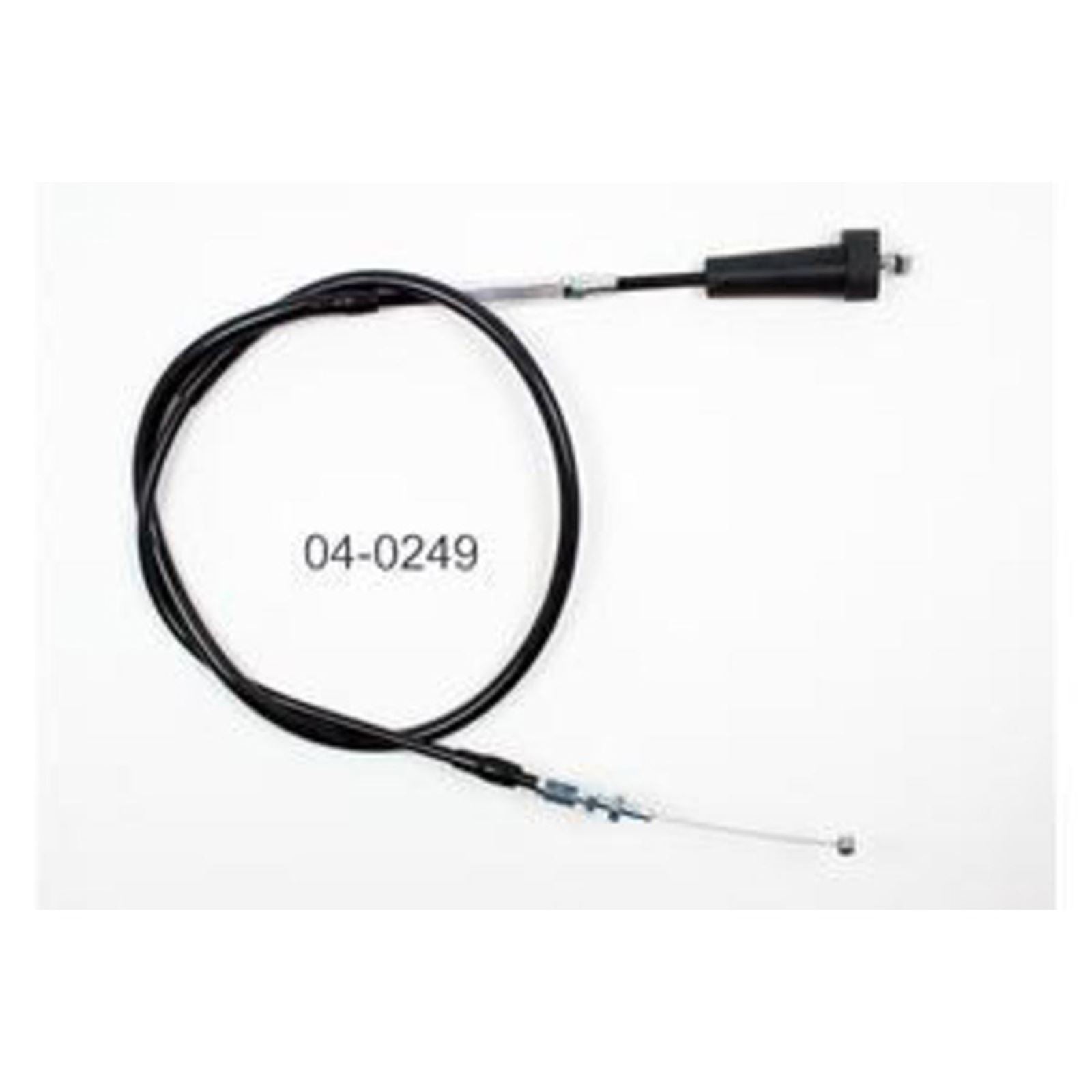 Motion Pro Black Vinyl Throttle Cable 04-0249_591270