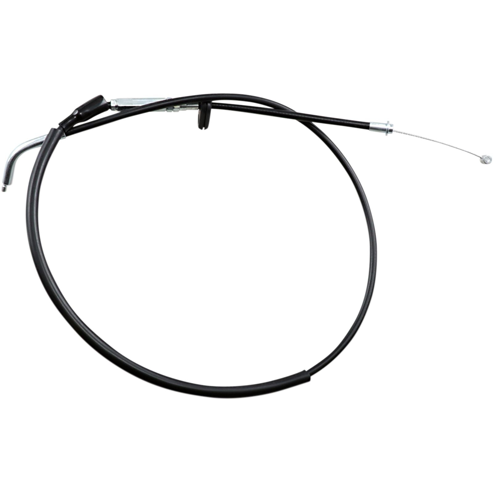 Motion Pro Black Vinyl Throttle Cable 04-0043_445959