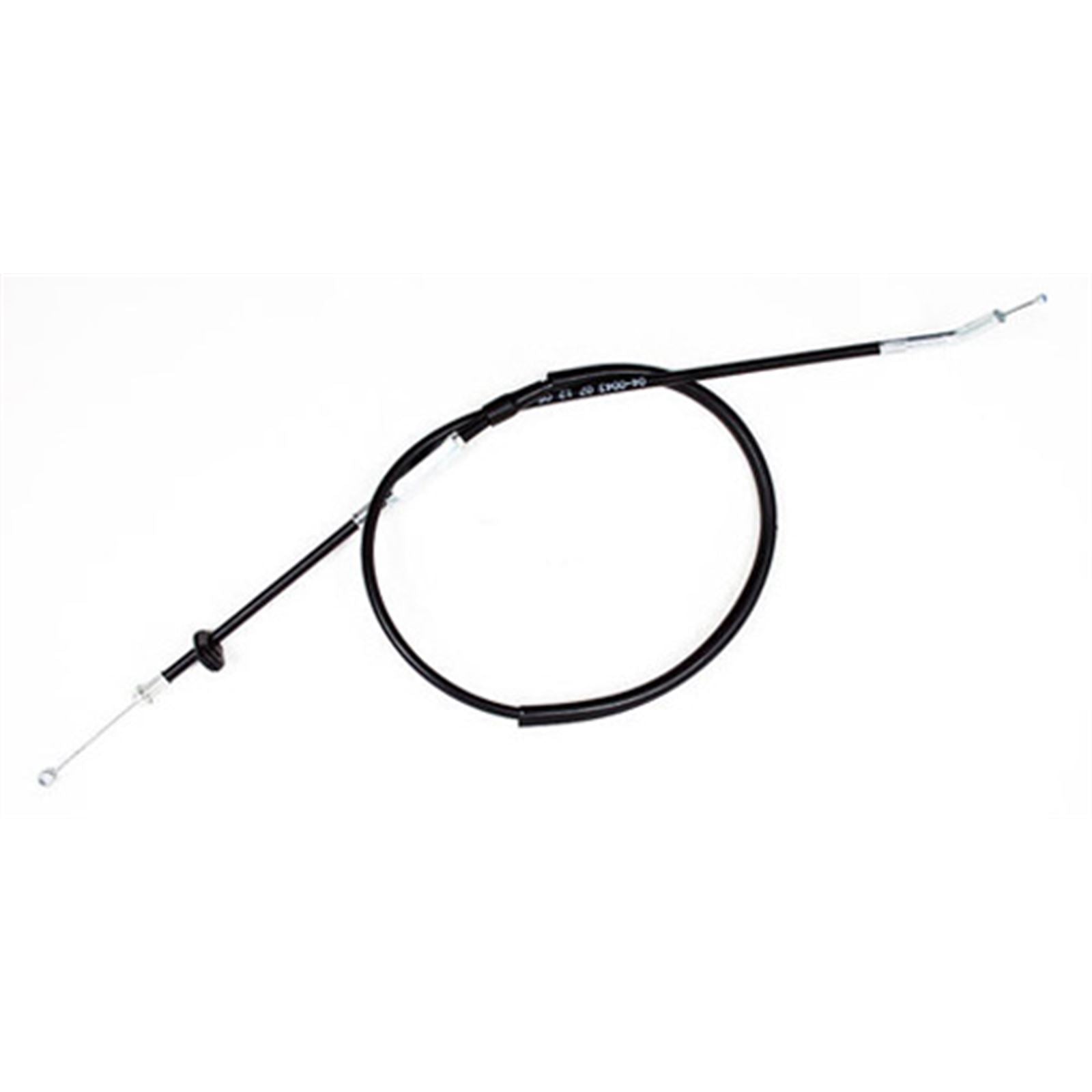 Motion Pro Black Vinyl Throttle Cable 04-0043_591271