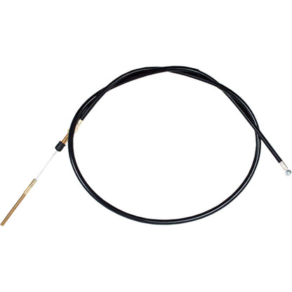 Motion Pro Black Vinyl Rear Brake Cable 04-0044_196609