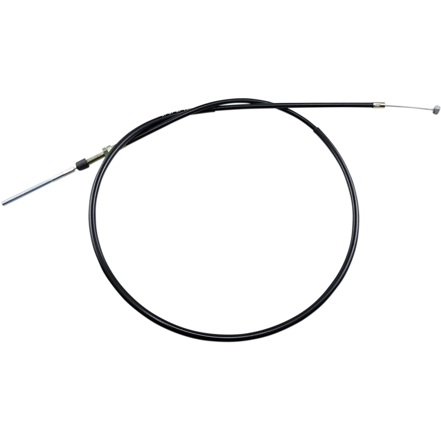 Motion Pro Black Vinyl Rear Brake Cable 04-0044_445960