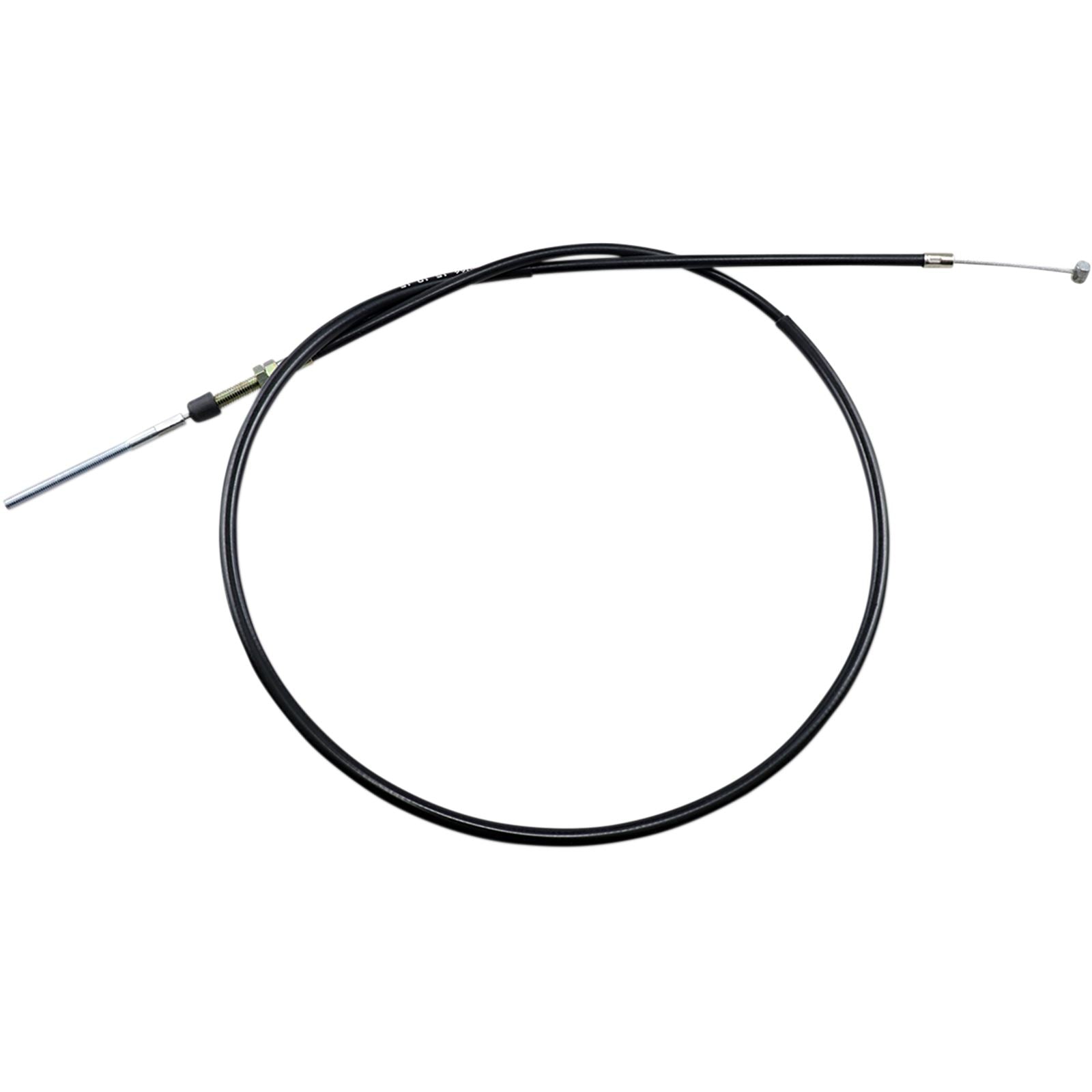 Motion Pro Black Vinyl Rear Brake Cable 04-0044_445960