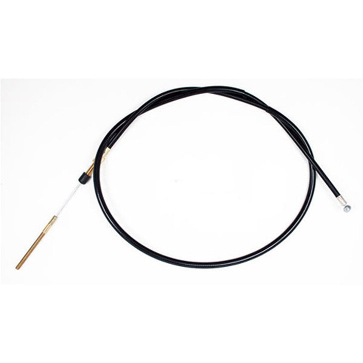 Motion Pro Black Vinyl Rear Brake Cable 04-0044_591272
