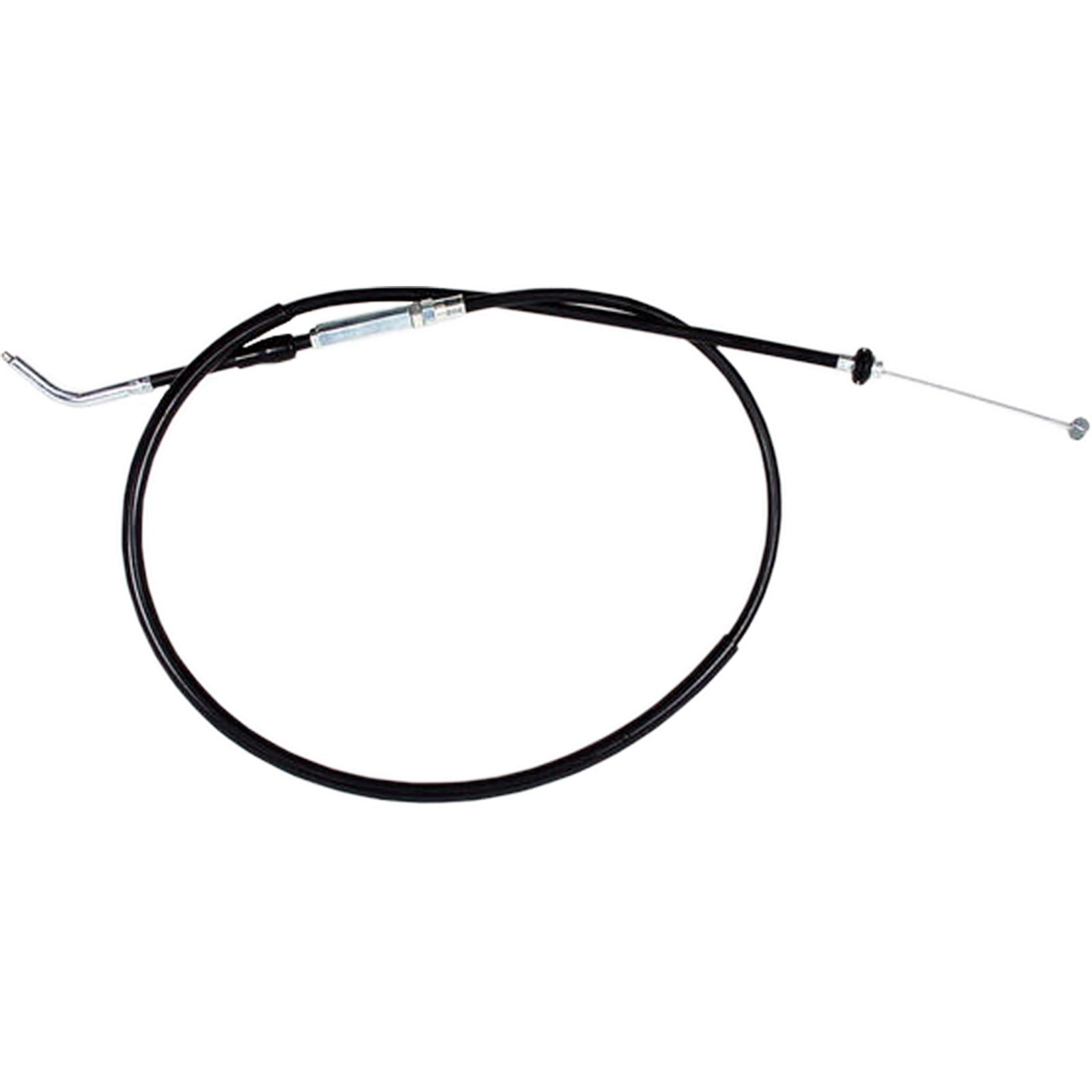 Motion Pro Black Vinyl Throttle Cable 04-0050_196610