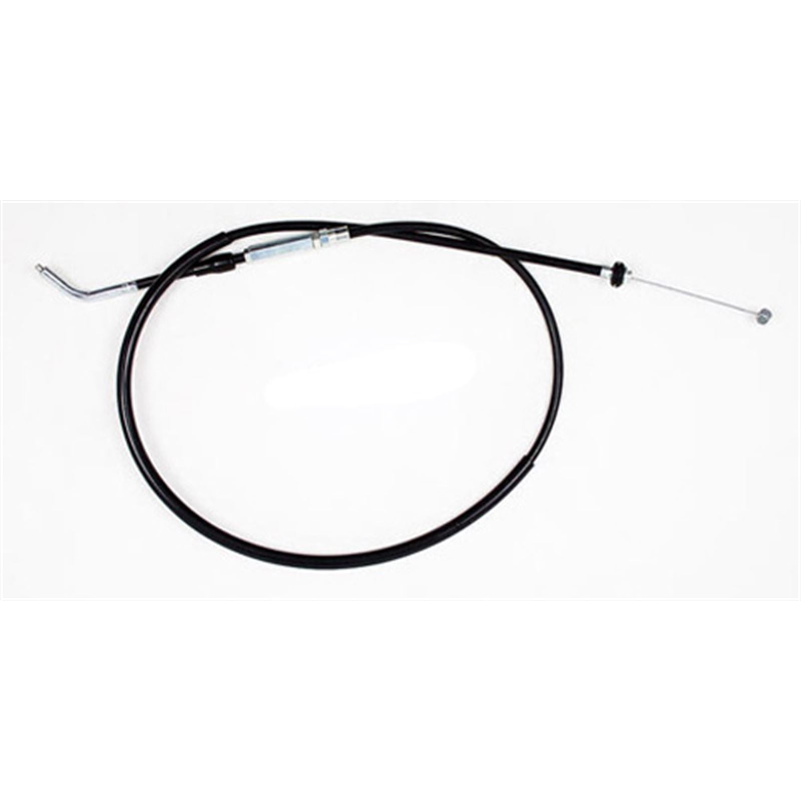 Motion Pro Black Vinyl Throttle Cable 04-0050_591273