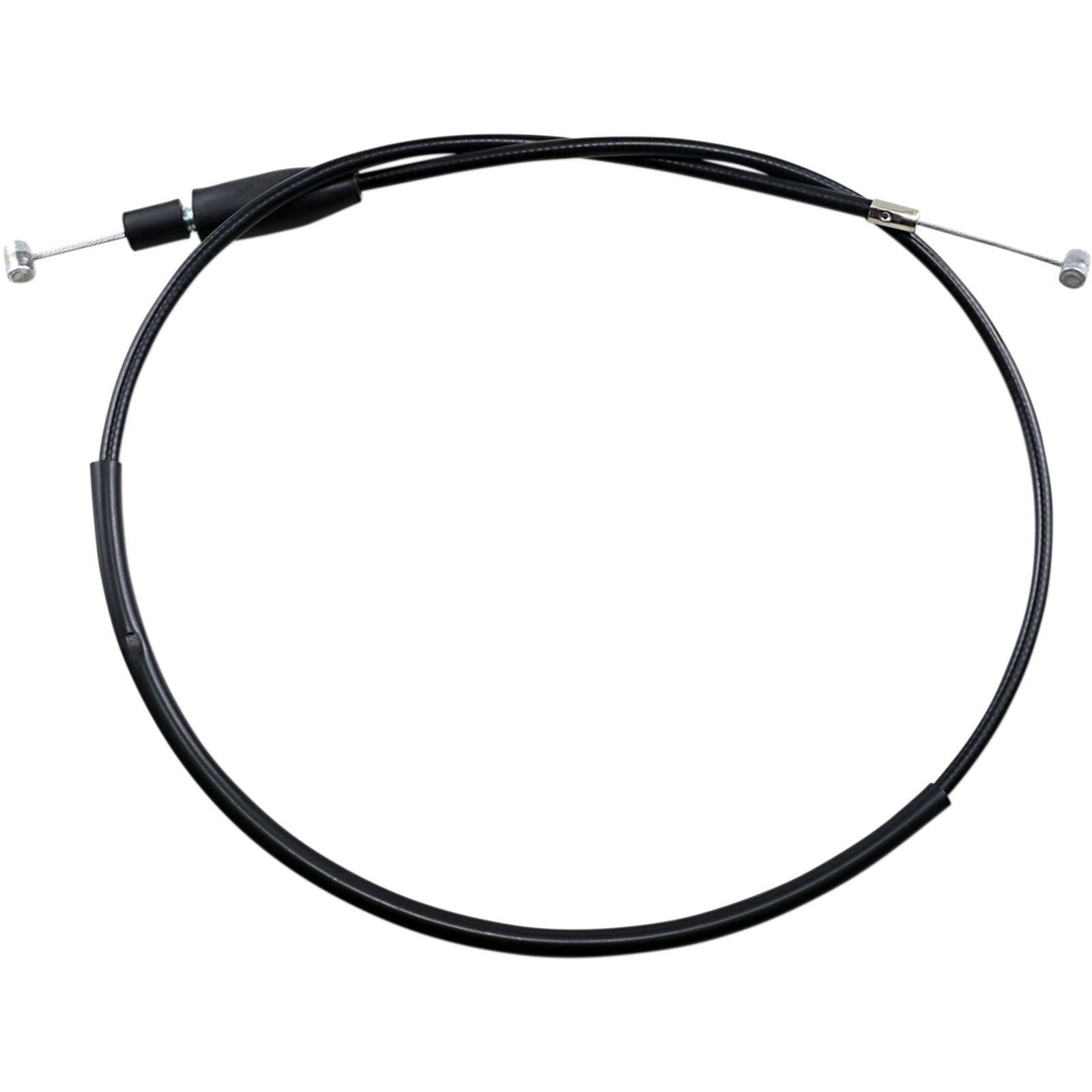 Motion Pro Black Vinyl Clutch Cable 04-0057_445963