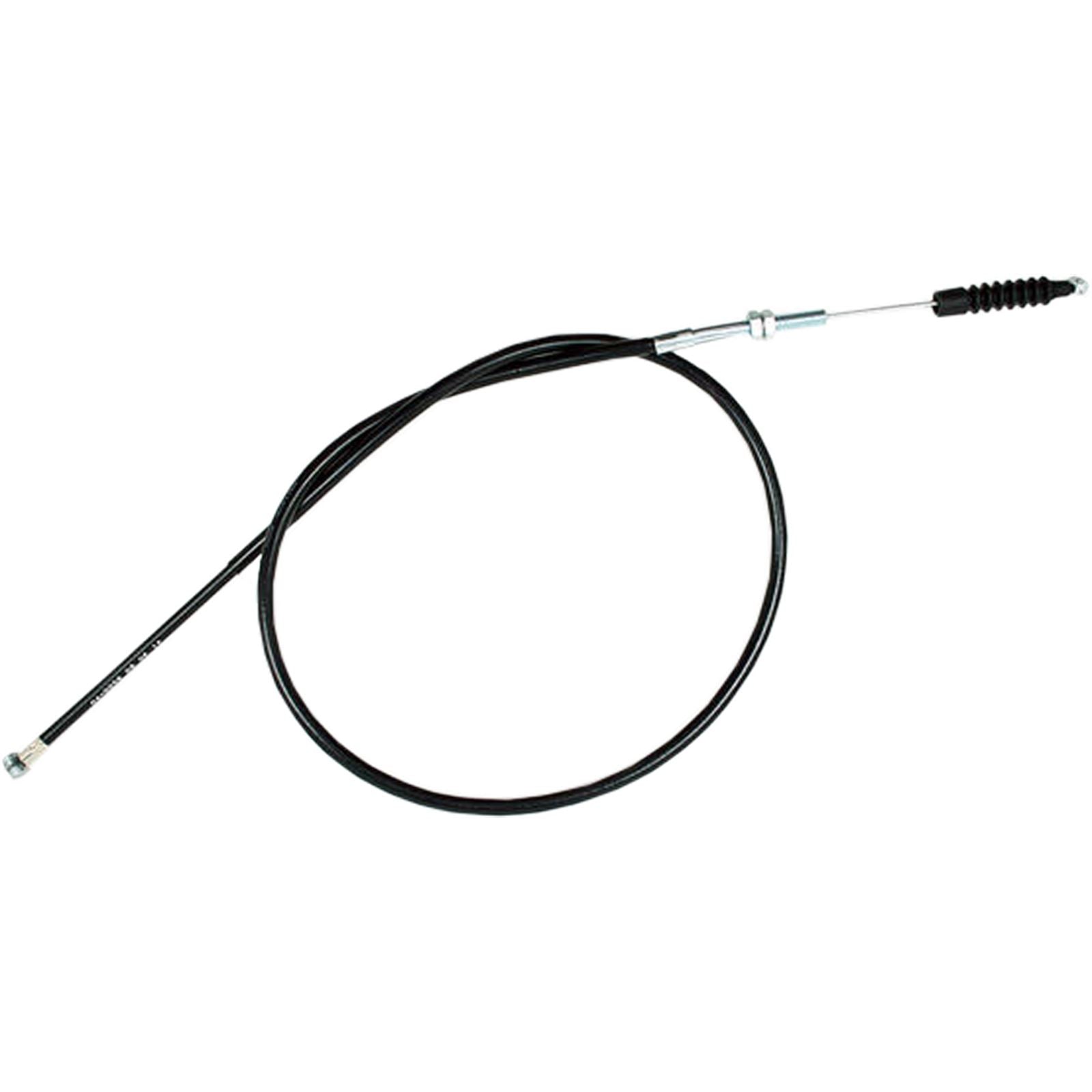 Motion Pro Black Vinyl Clutch Cable 04-0058_196613