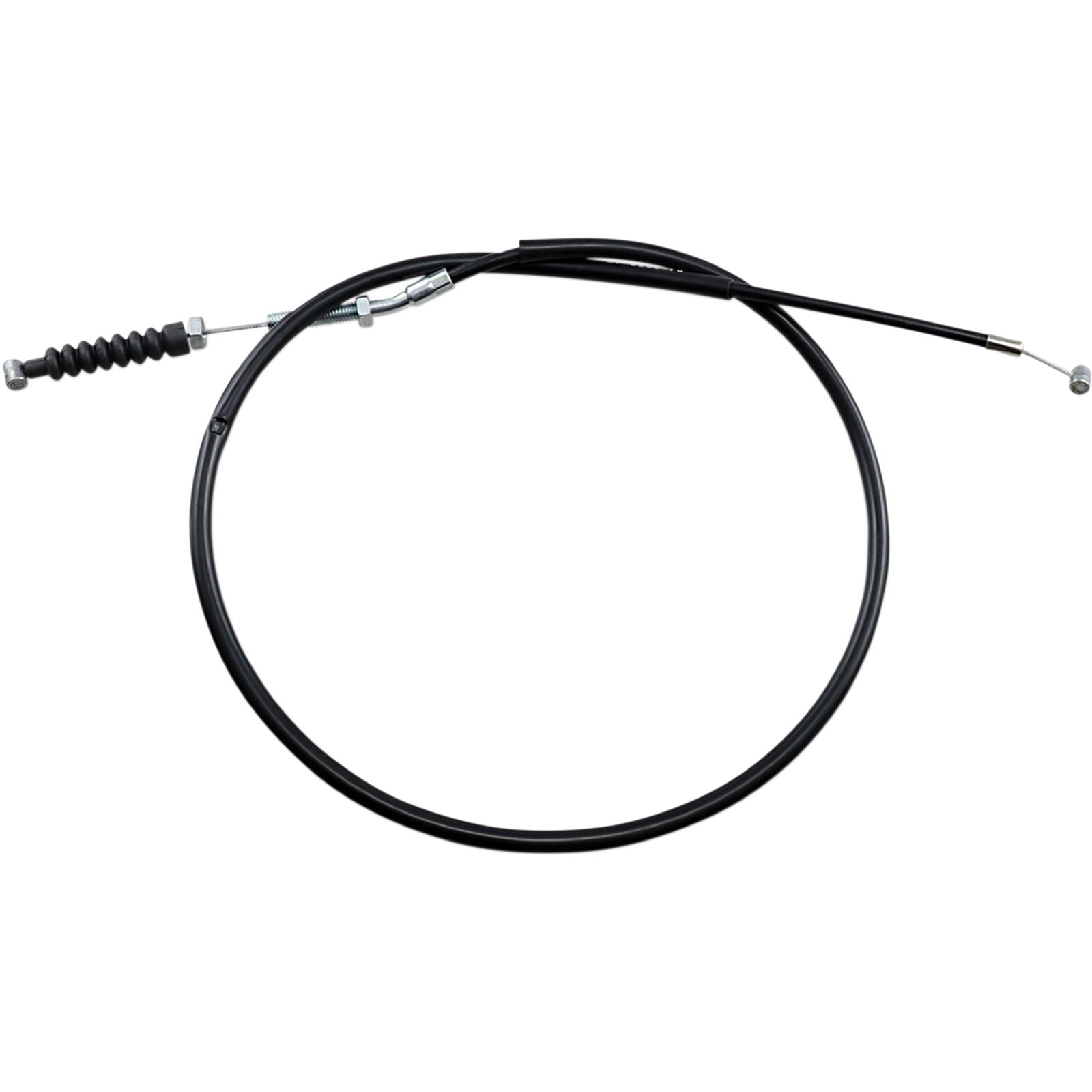 Motion Pro Black Vinyl Clutch Cable 04-0058_445964