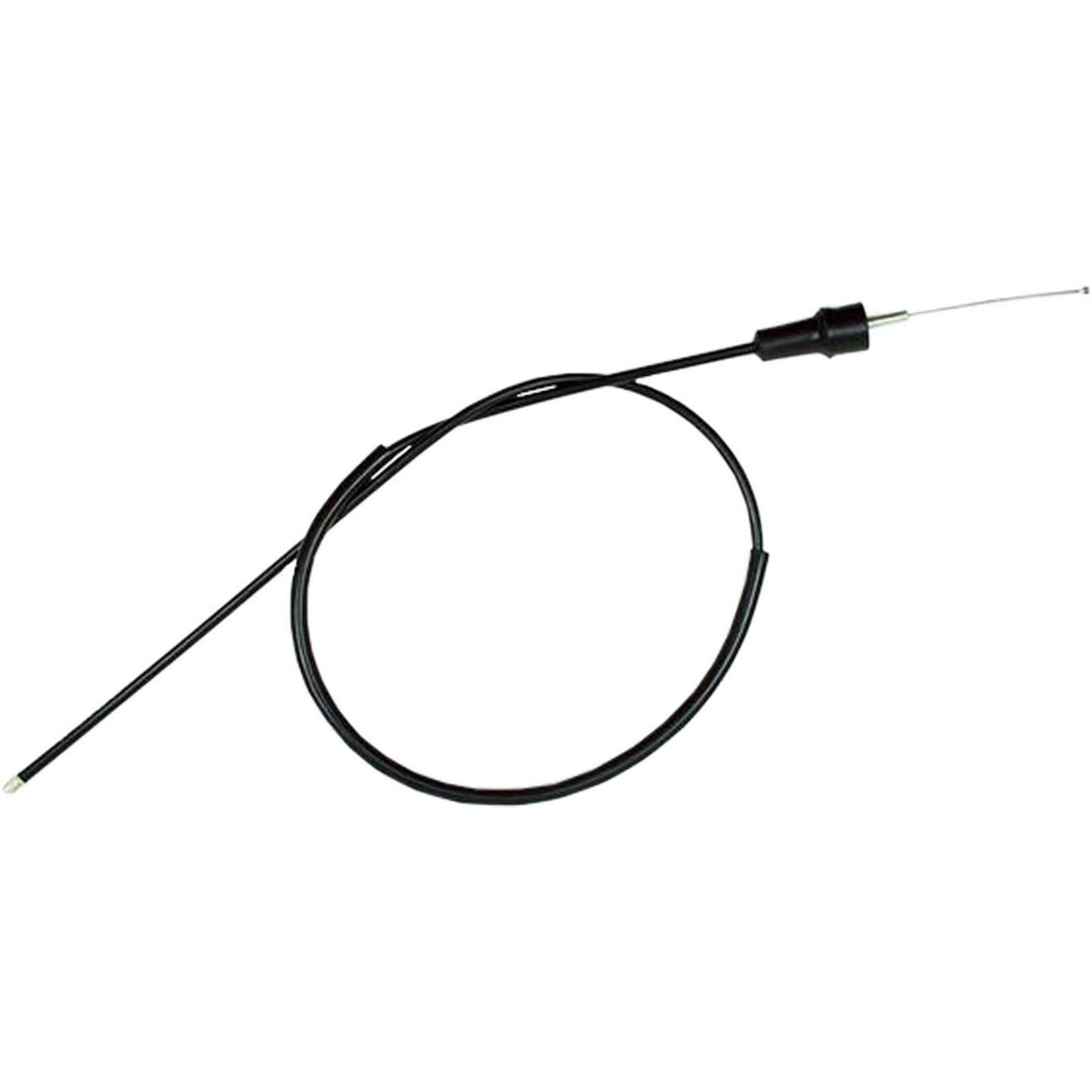 Motion Pro Black Vinyl Throttle Cable 04-0059_196614