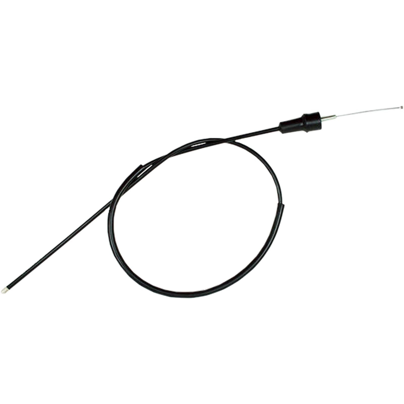 Motion Pro Black Vinyl Throttle Cable 04-0059_196614