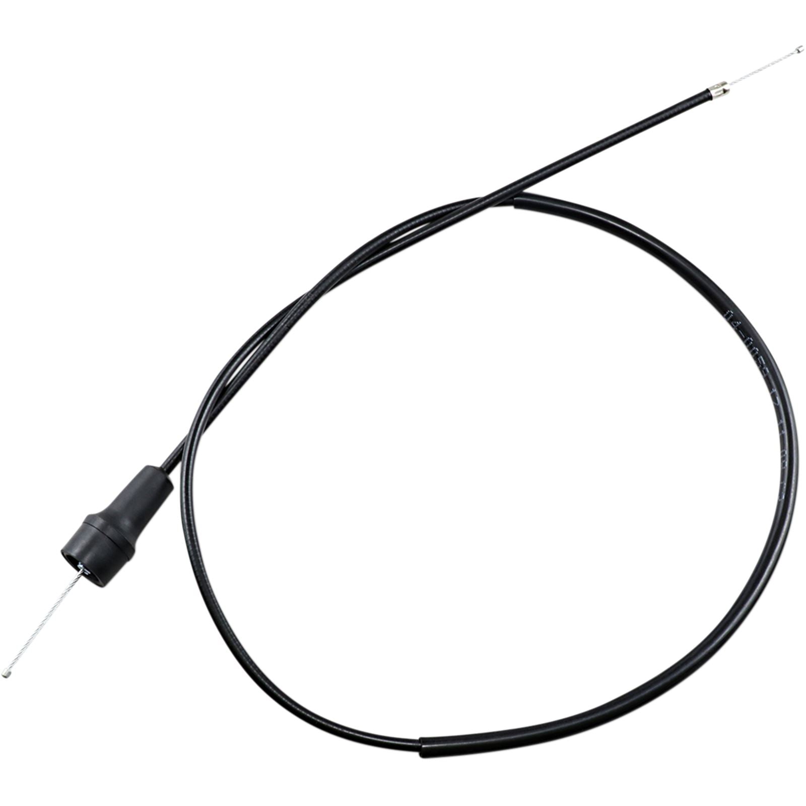Motion Pro Black Vinyl Throttle Cable 04-0059_445965