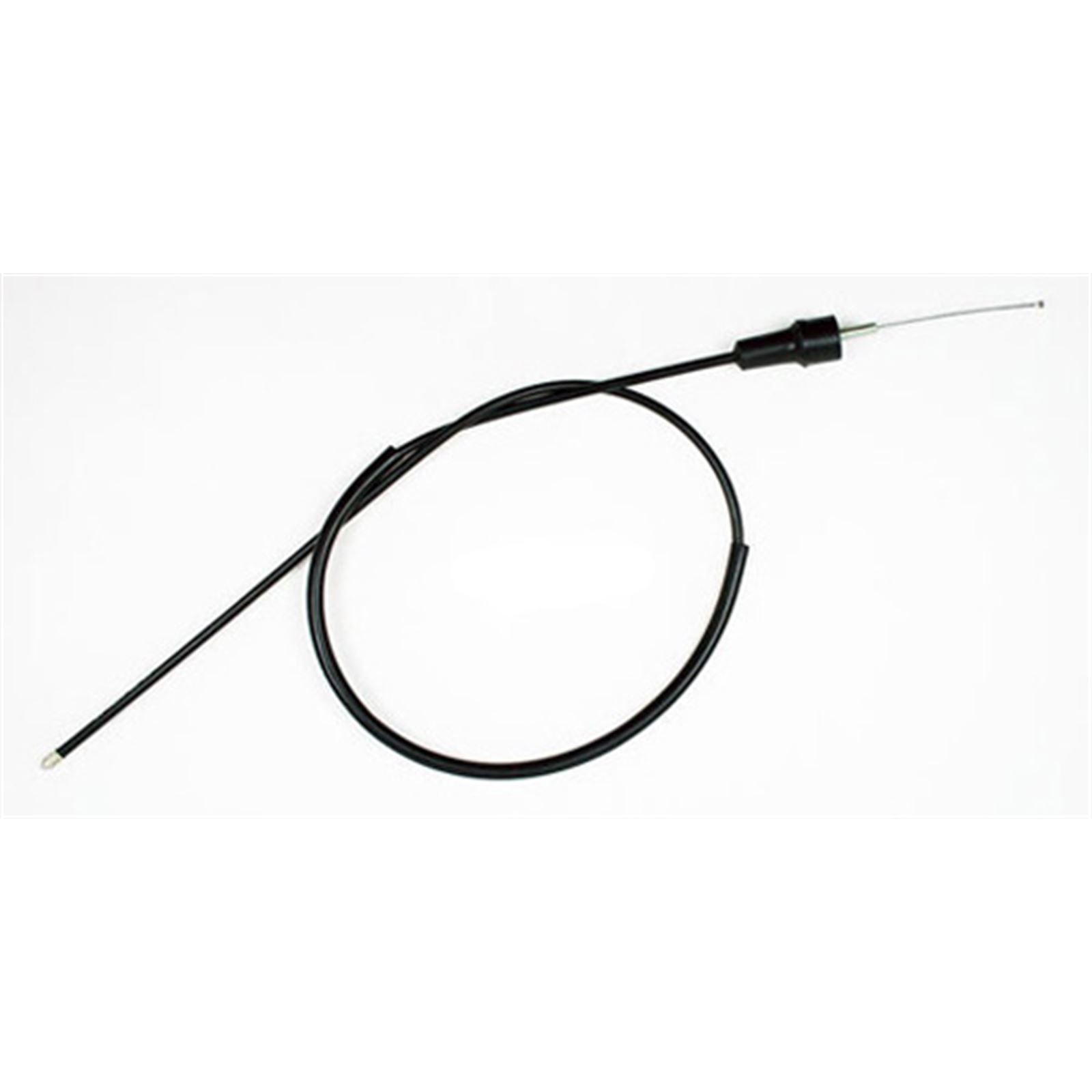 Motion Pro Black Vinyl Throttle Cable 04-0059_591277