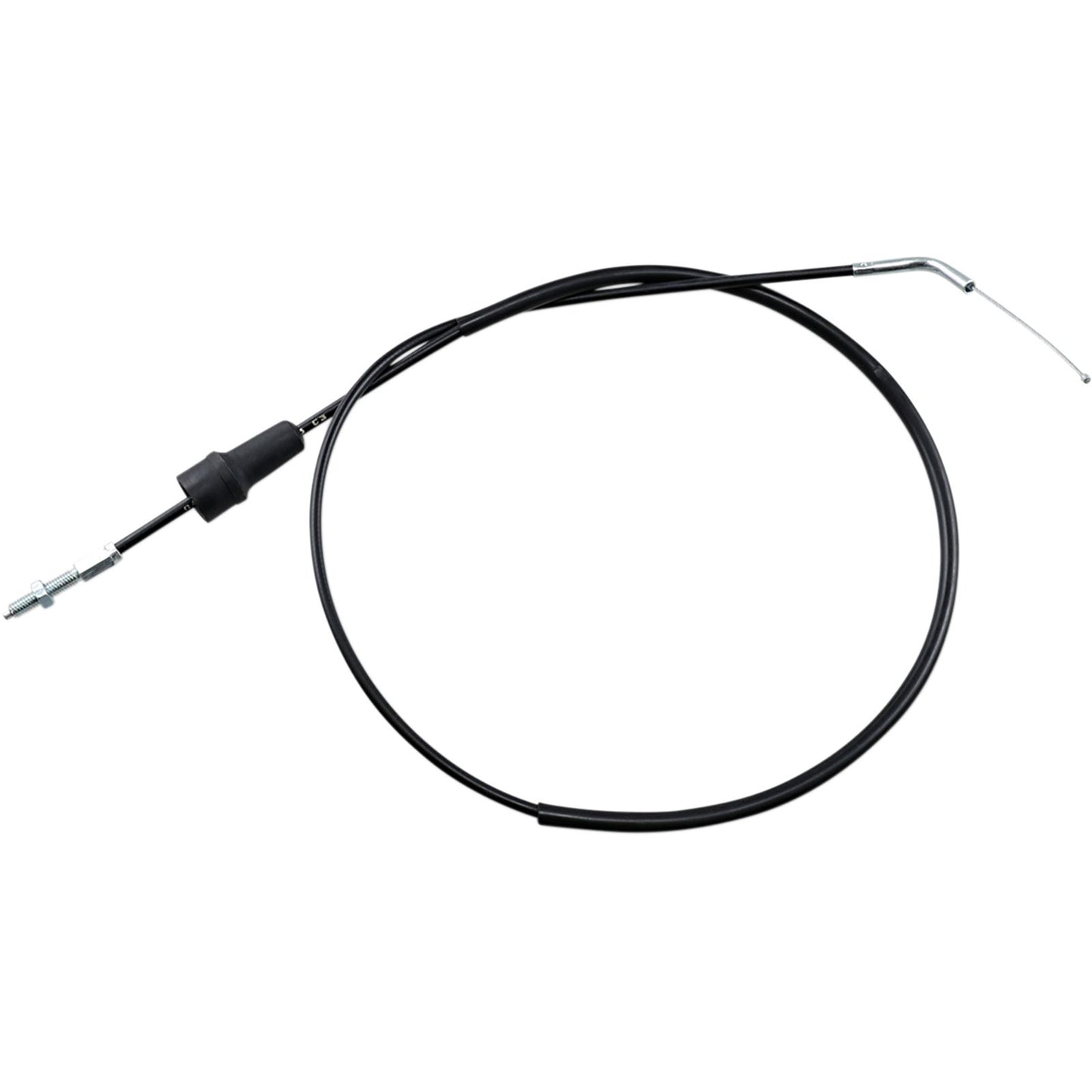 Motion Pro Black Vinyl Throttle Cable 04-0061_445966