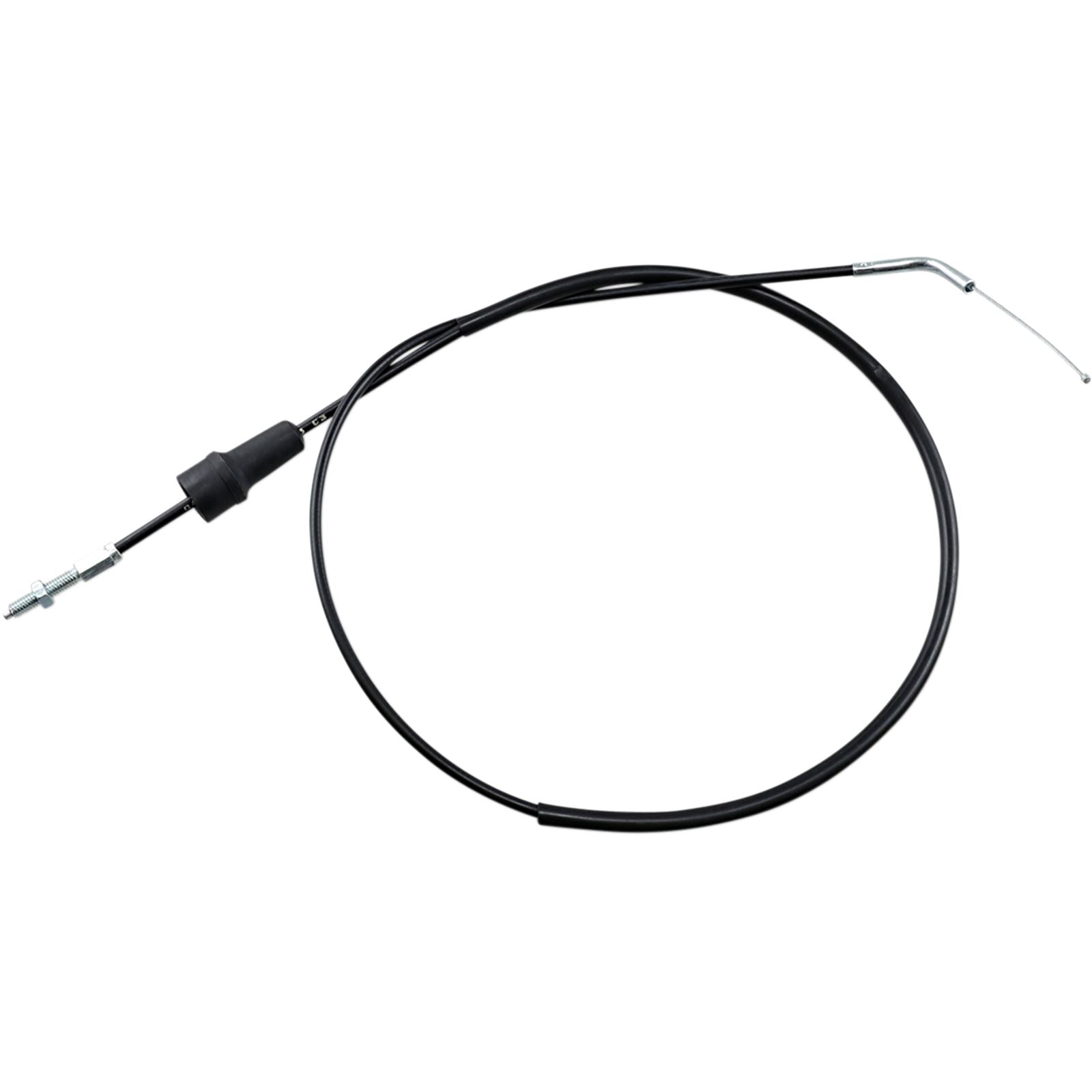Motion Pro Black Vinyl Throttle Cable 04-0061_445966