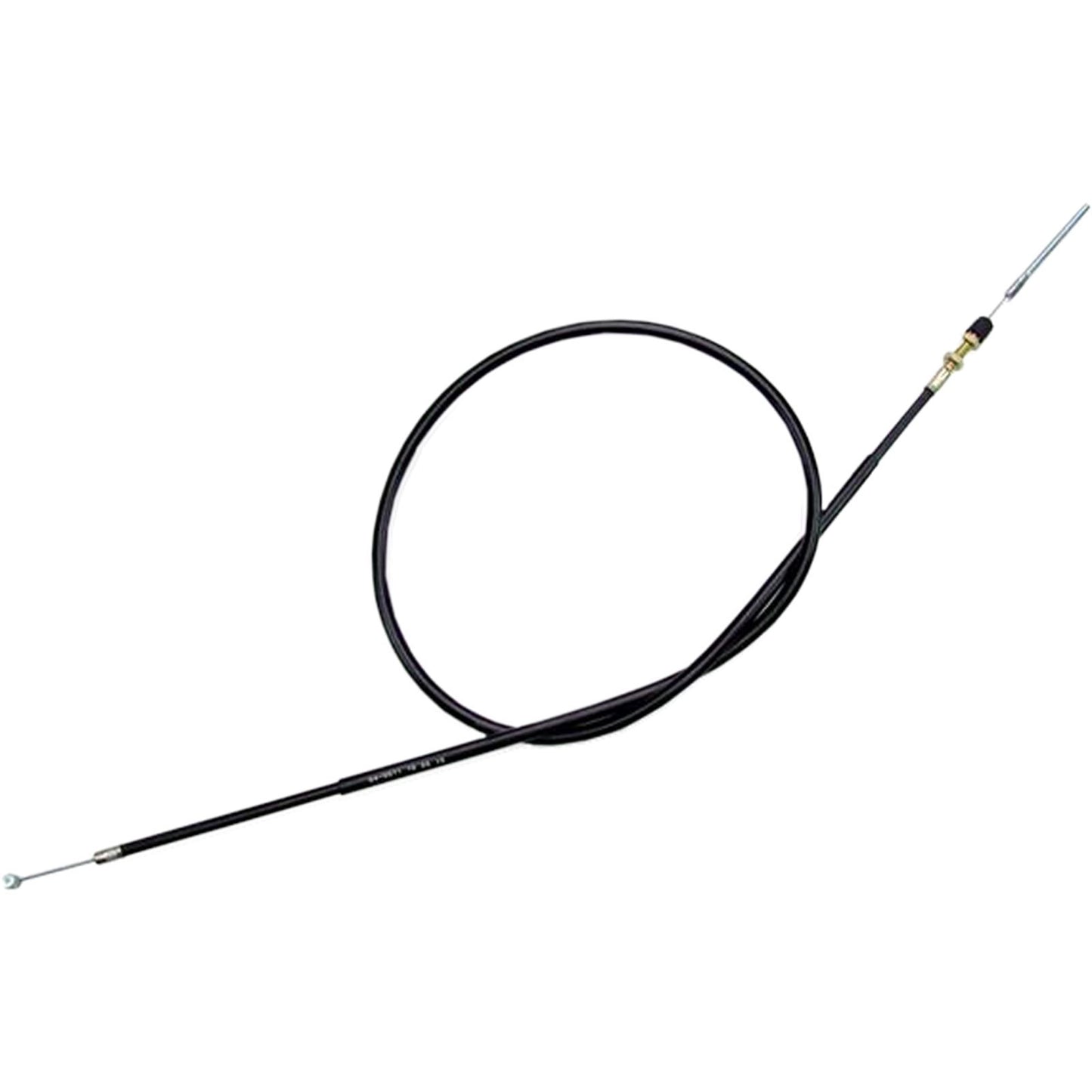 Motion Pro Black Vinyl Hand Brake Cable 04-0071_196616