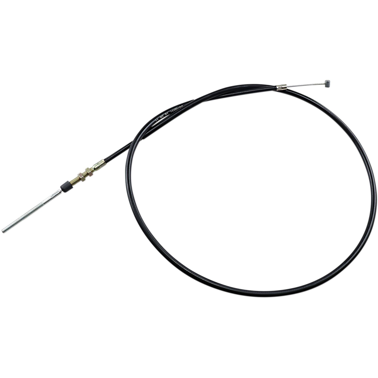 Motion Pro Black Vinyl Hand Brake Cable 04-0071_445968